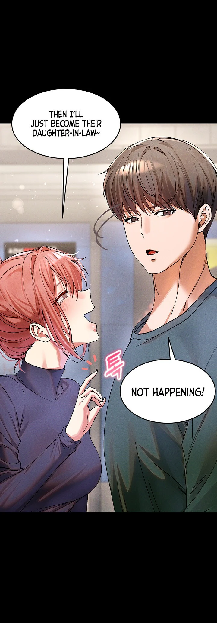I Love You Very Much Chapter 12 page 19