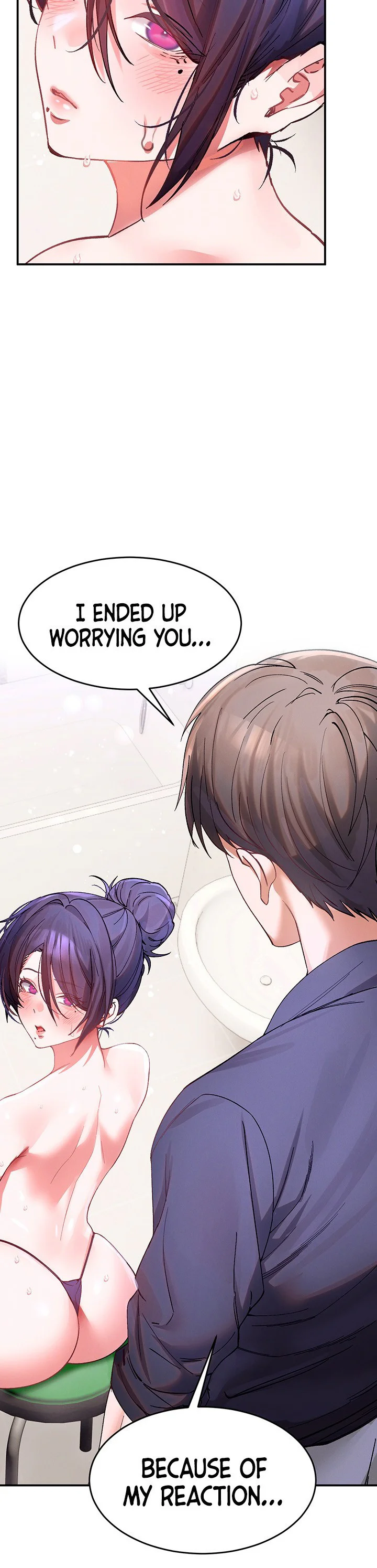 I Love You Very Much Chapter 12 page 58
