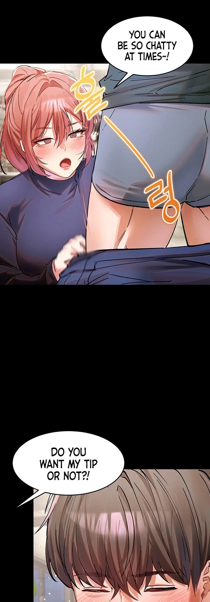 I Love You Very Much Chapter 12 page 20