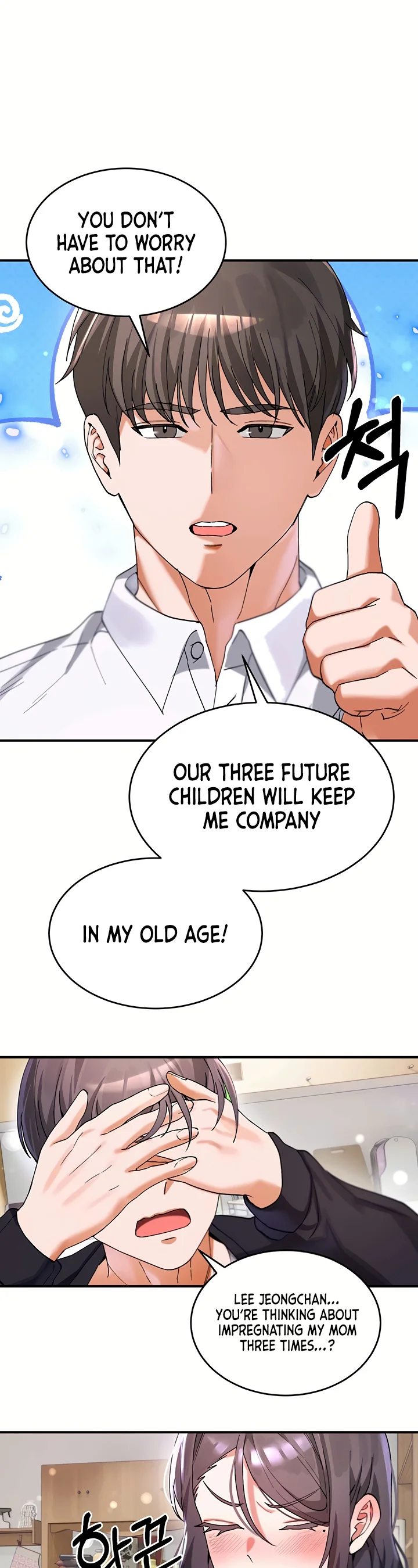 I Love You Very Much Chapter 1 page 24