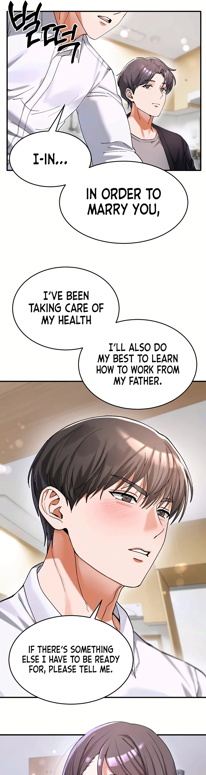 I Love You Very Much Chapter 1 page 26