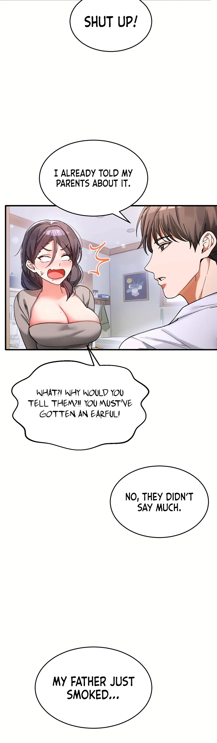 I Love You Very Much Chapter 1 page 20