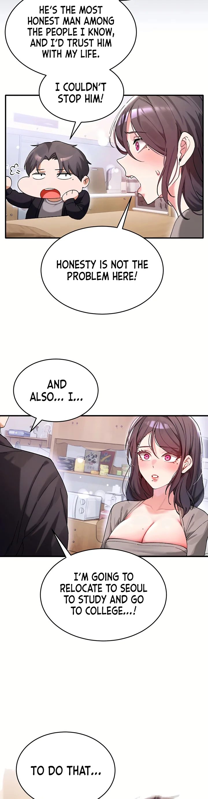 I Love You Very Much Chapter 1 page 14