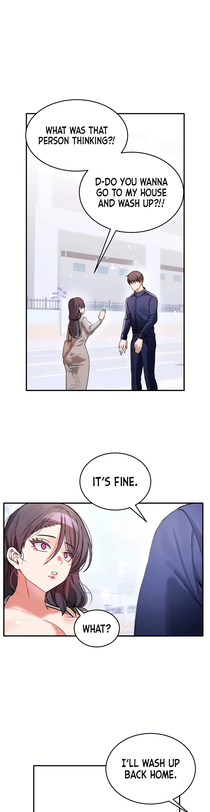 I Love You Very Much Chapter 1 page 47