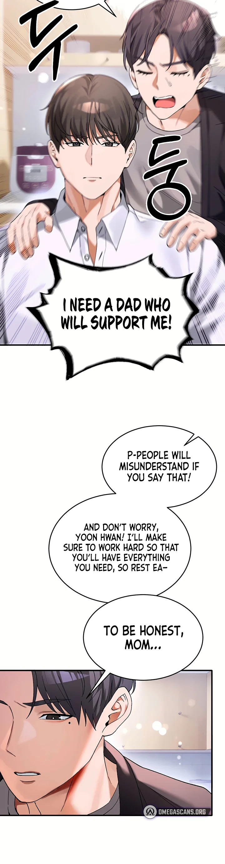 I Love You Very Much Chapter 1 page 15