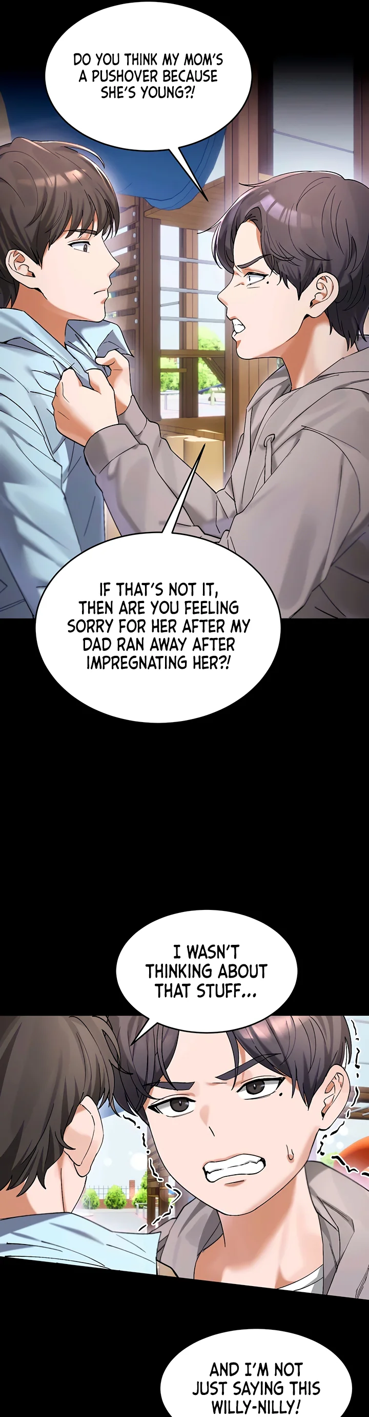 I Love You Very Much Chapter 1 page 11