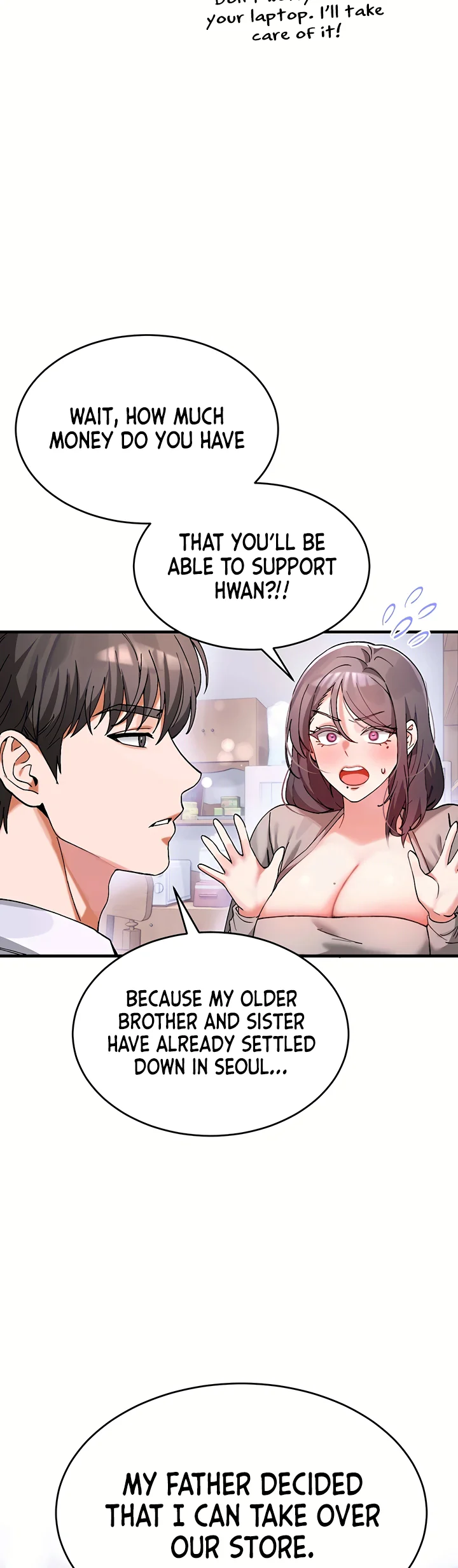 I Love You Very Much Chapter 1 page 18