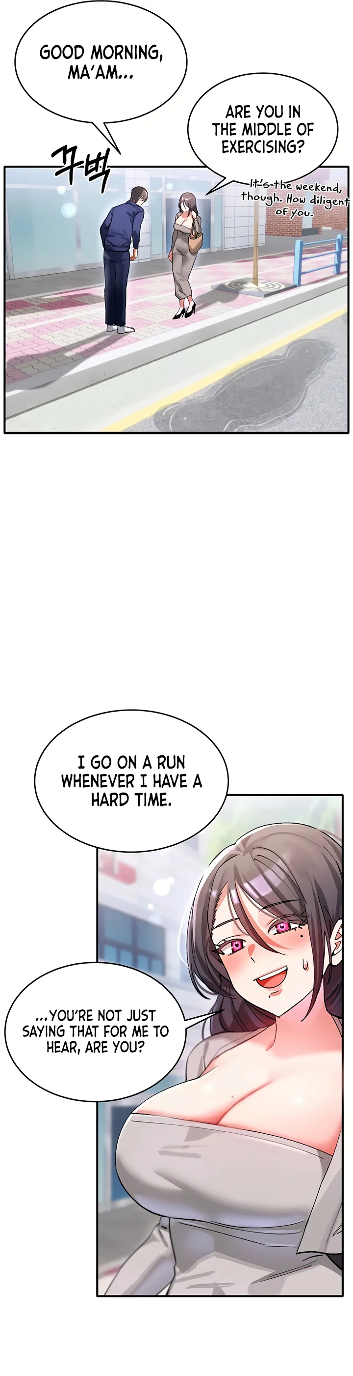 I Love You Very Much Chapter 1 page 41