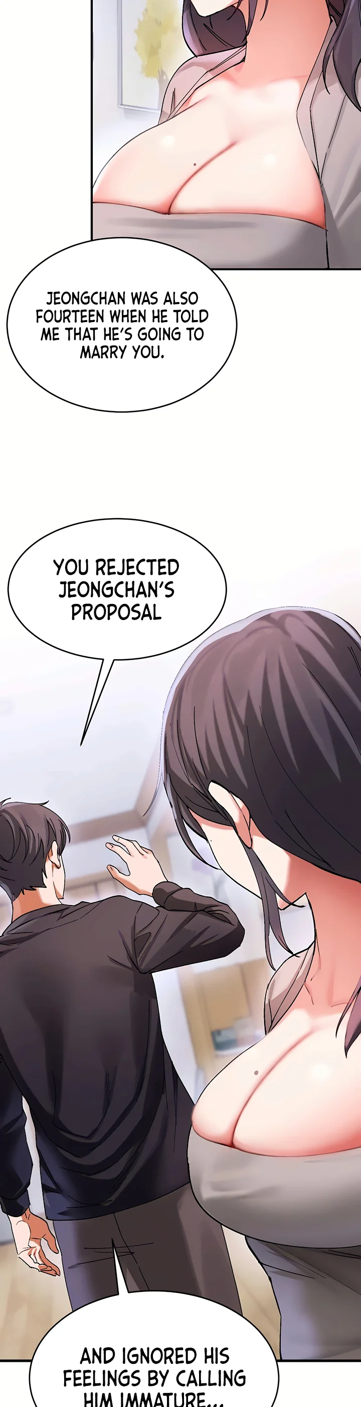 I Love You Very Much Chapter 1 page 34