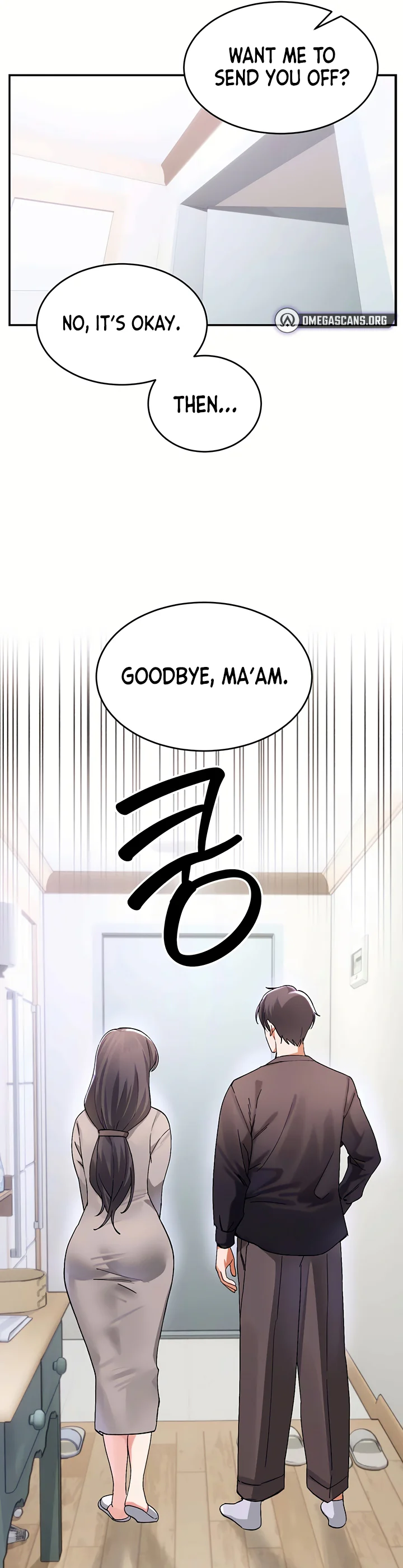 I Love You Very Much Chapter 1 page 31
