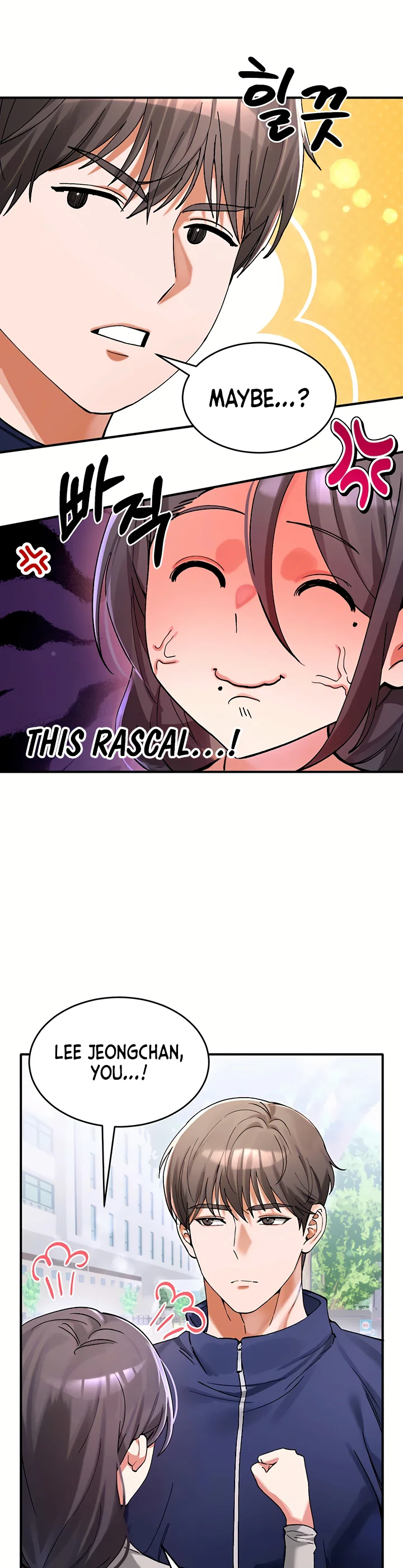 I Love You Very Much Chapter 1 page 42