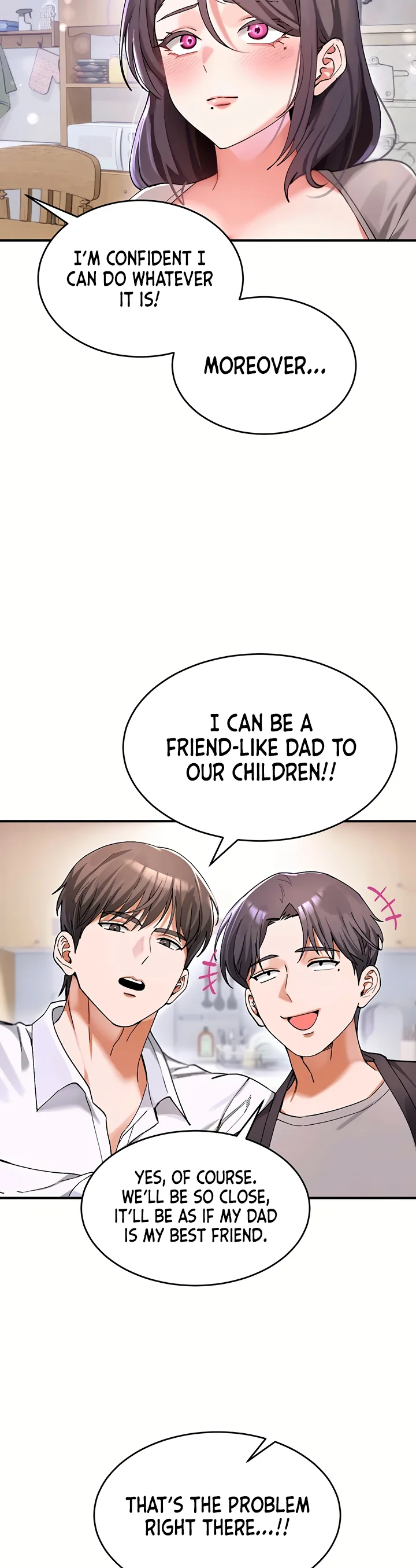 I Love You Very Much Chapter 1 page 27