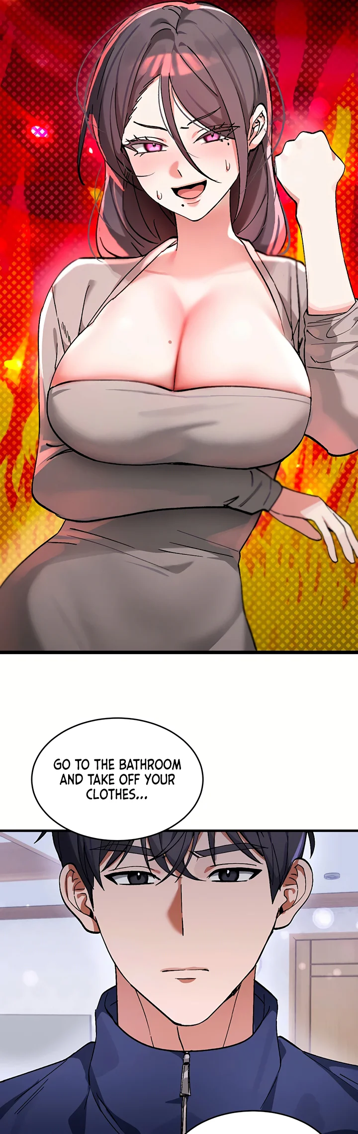 I Love You Very Much Chapter 1 page 56