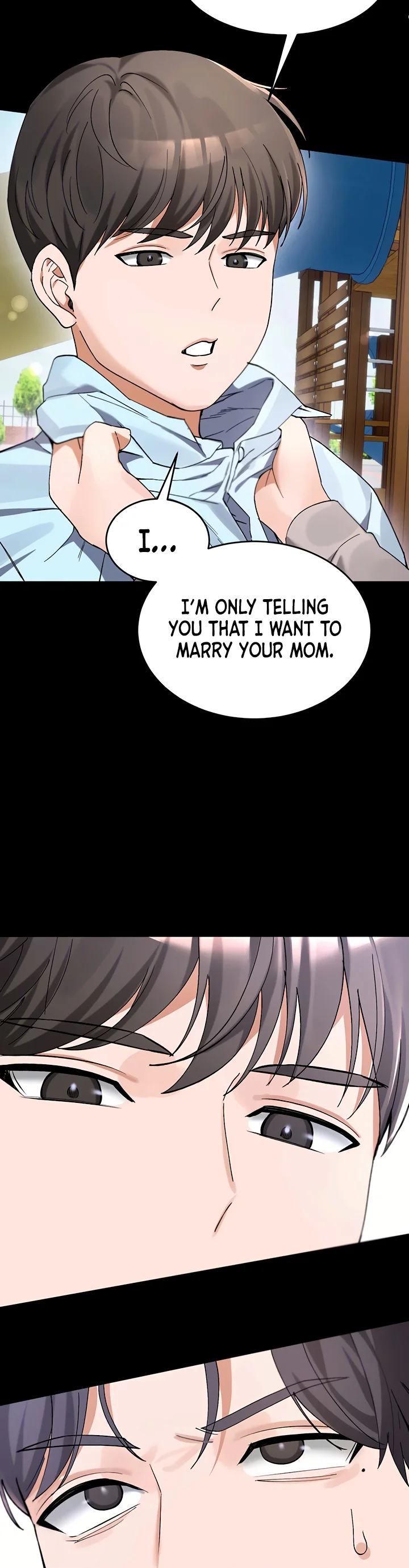 I Love You Very Much Chapter 1 page 12