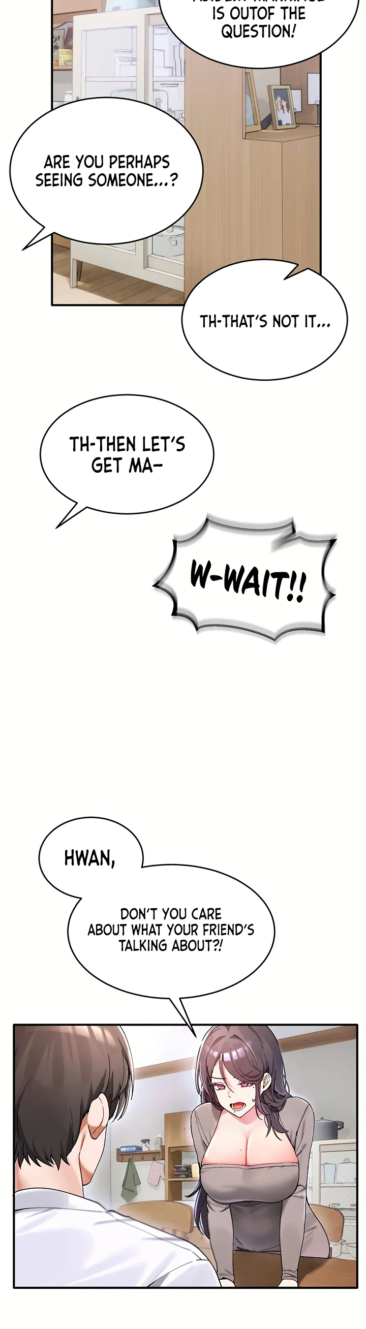 I Love You Very Much Chapter 1 page 8