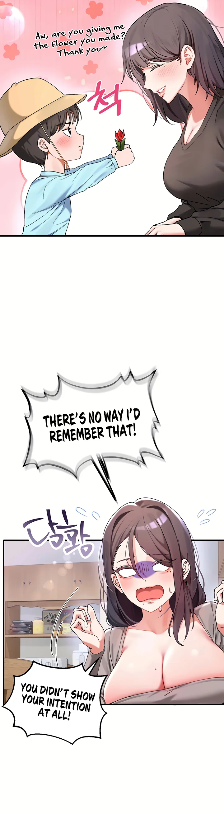 I Love You Very Much Chapter 1 page 6