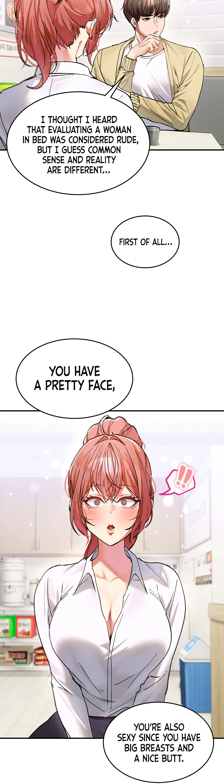 I Love You Very Much Chapter 10 page 39