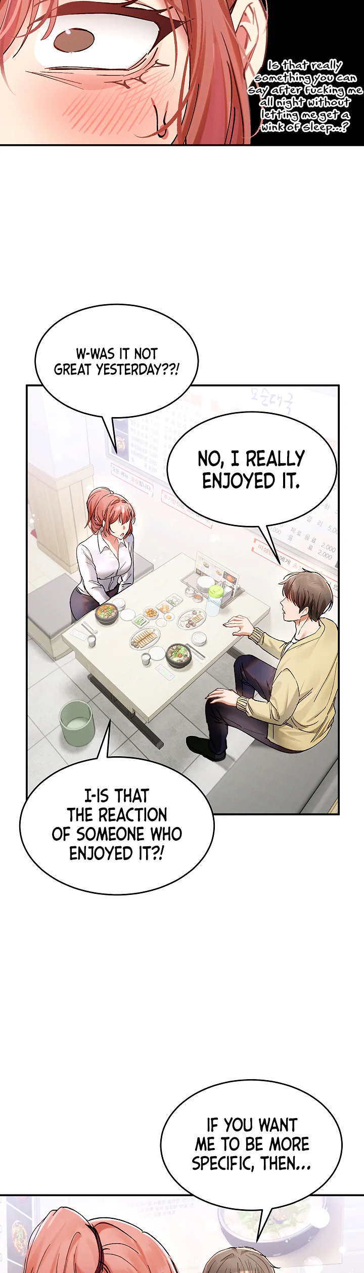 I Love You Very Much Chapter 10 page 38