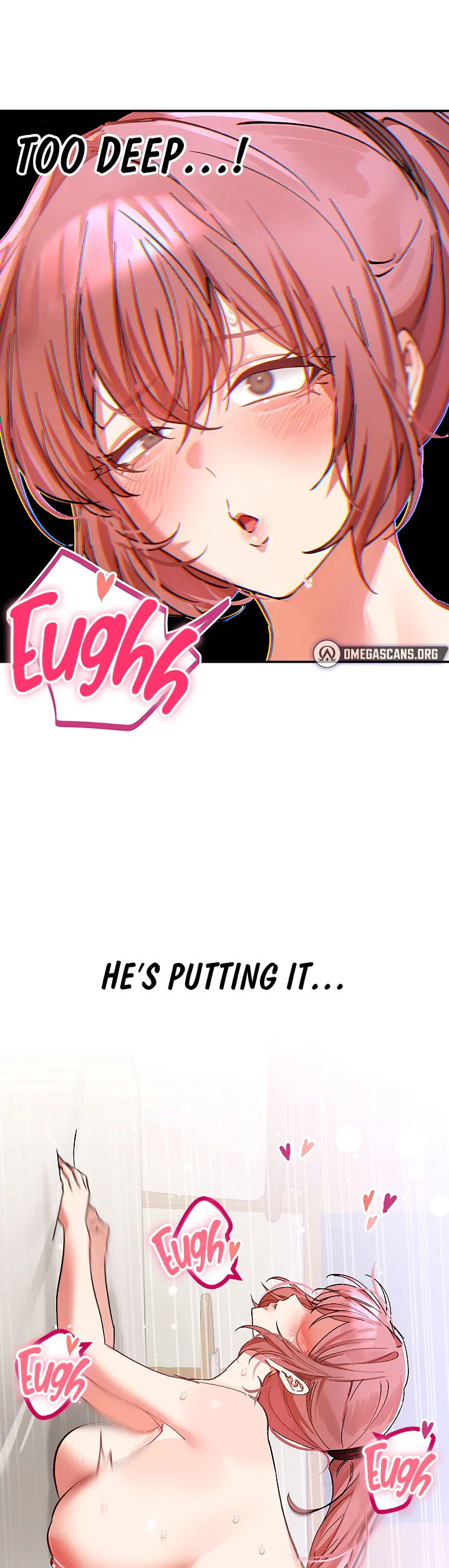 I Love You Very Much Chapter 10 page 12
