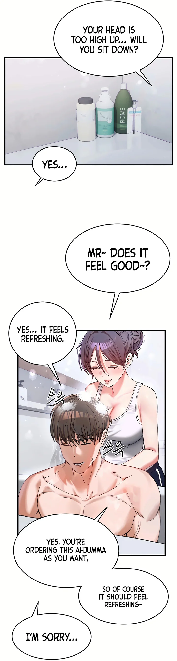 I Love You Very Much Chapter 2 page 16