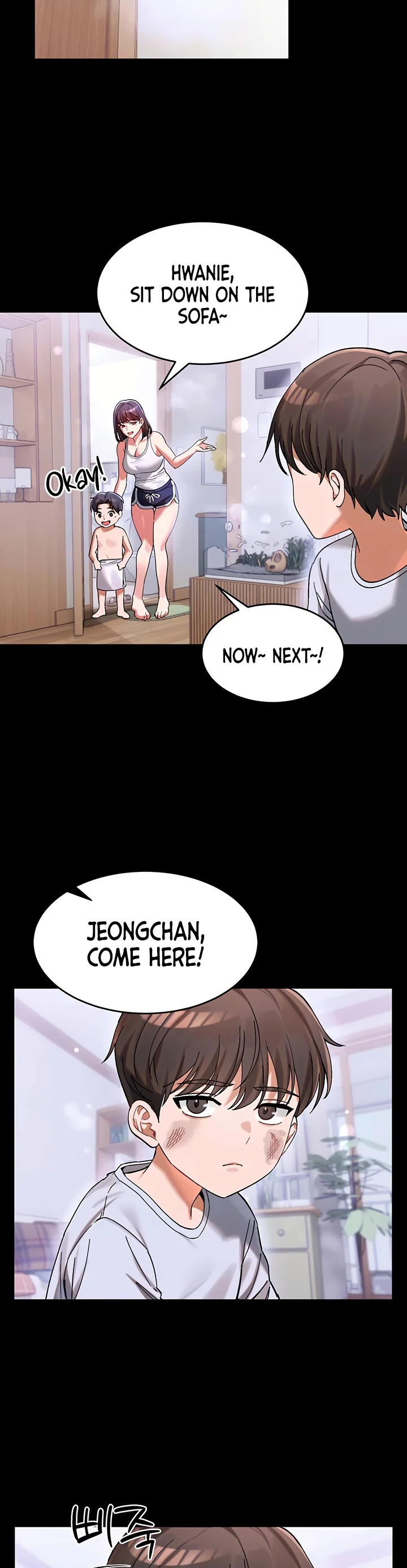 I Love You Very Much Chapter 2 page 7