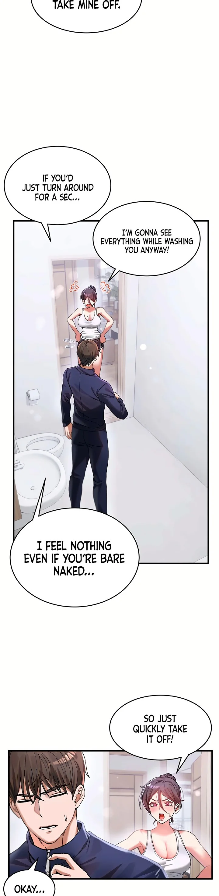 I Love You Very Much Chapter 2 page 4