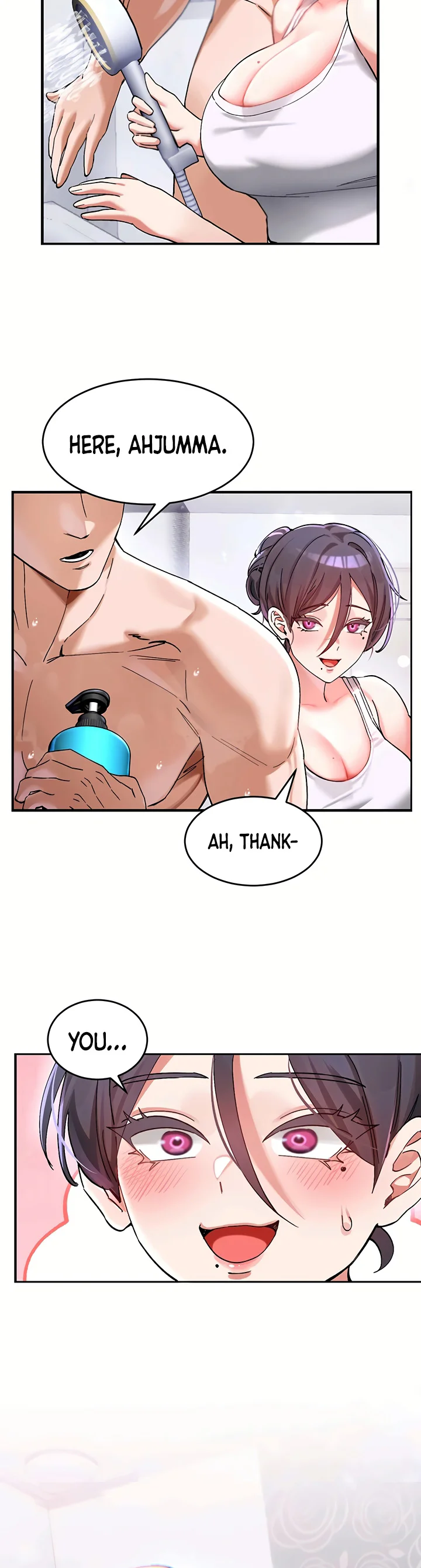 I Love You Very Much Chapter 2 page 18