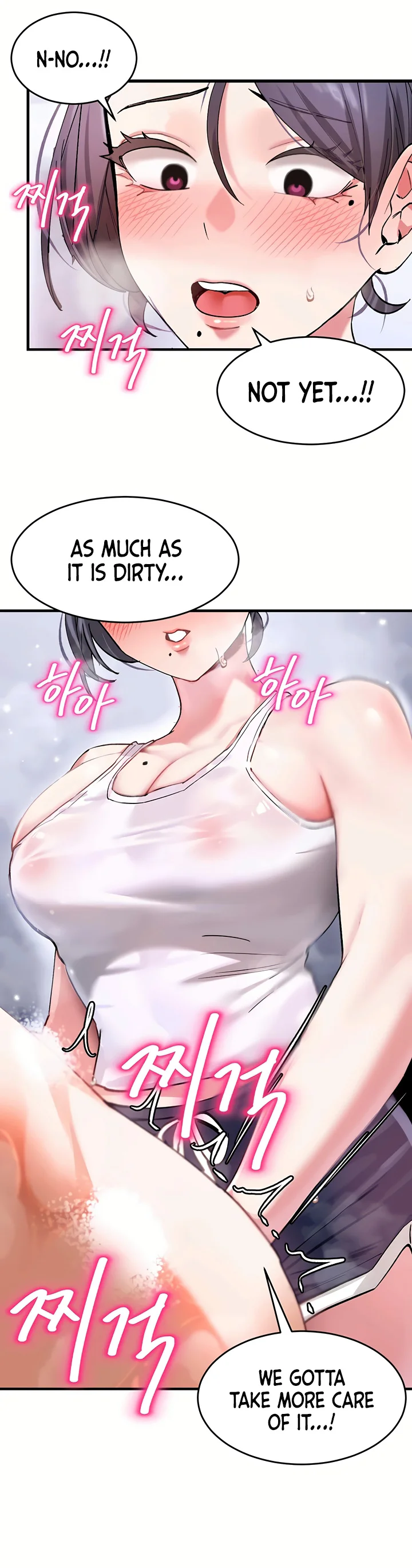 I Love You Very Much Chapter 2 page 38