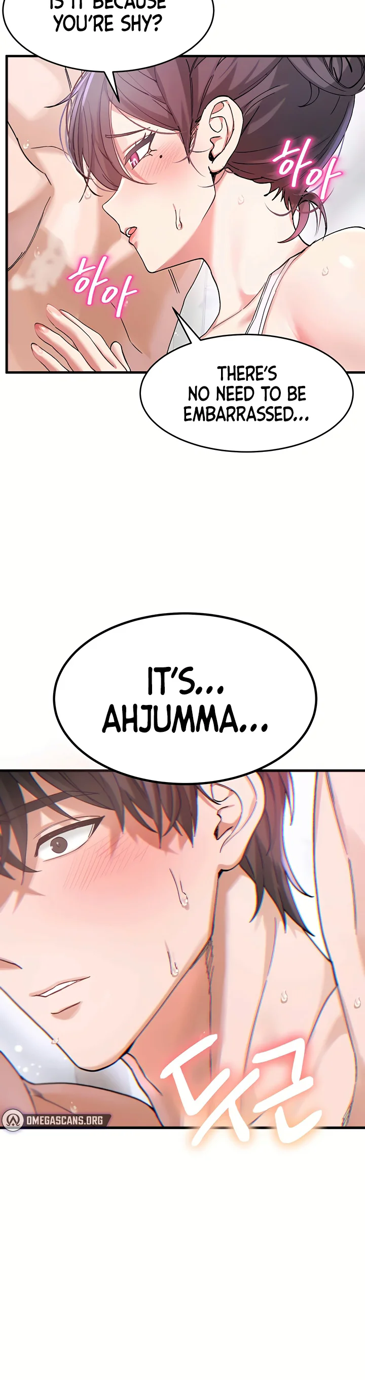 I Love You Very Much Chapter 2 page 33