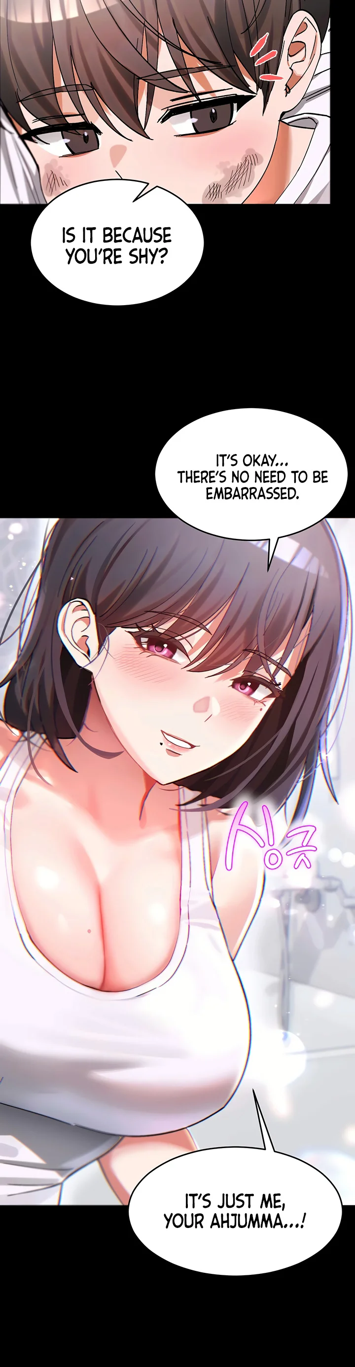 I Love You Very Much Chapter 2 page 10