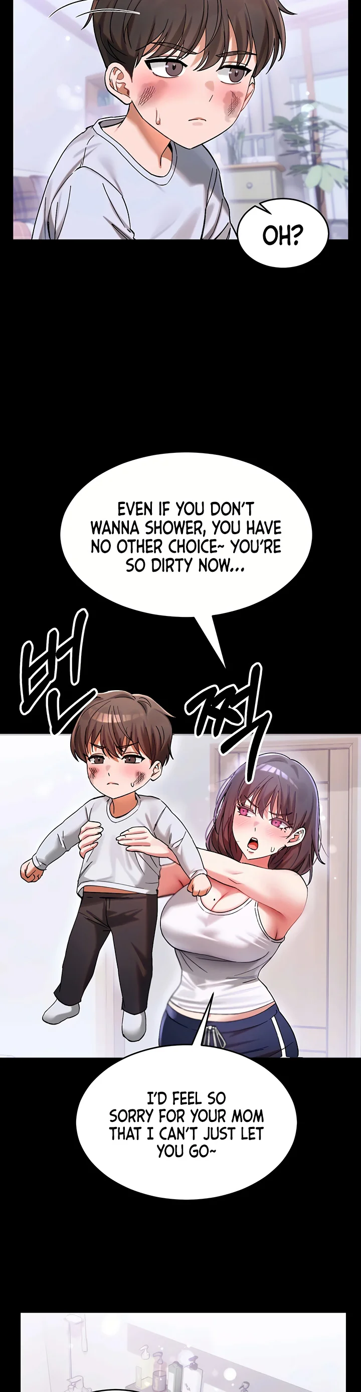 I Love You Very Much Chapter 2 page 8