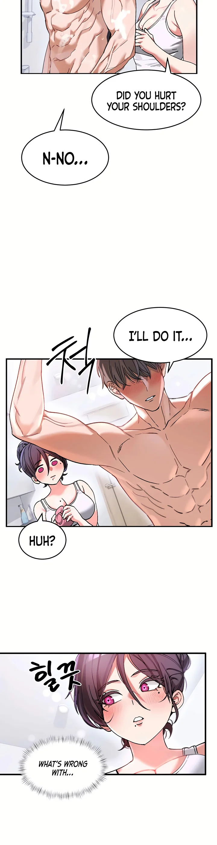 I Love You Very Much Chapter 2 page 25