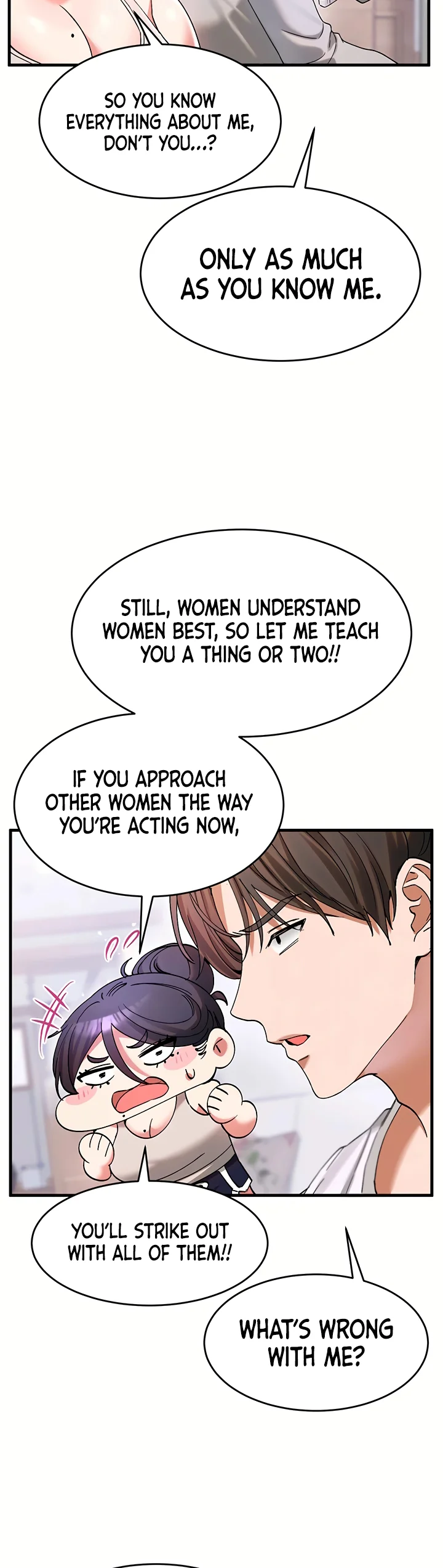 I Love You Very Much Chapter 3 page 37