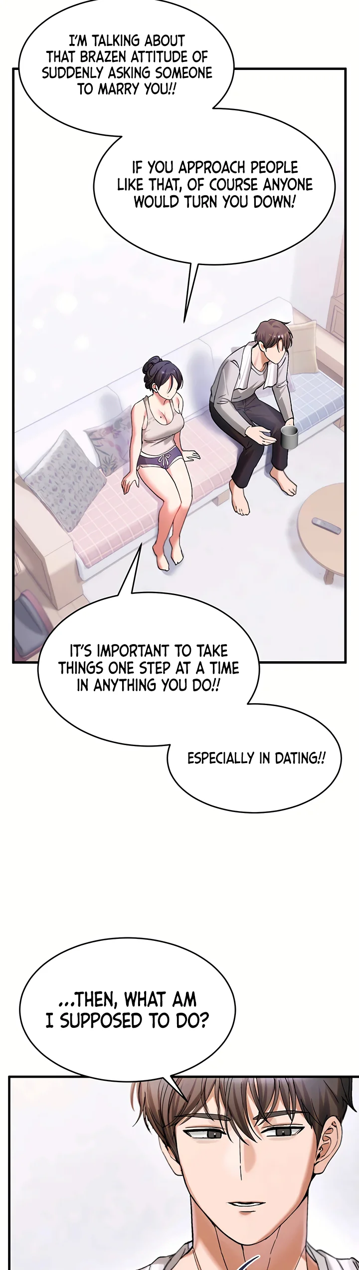 I Love You Very Much Chapter 3 page 38