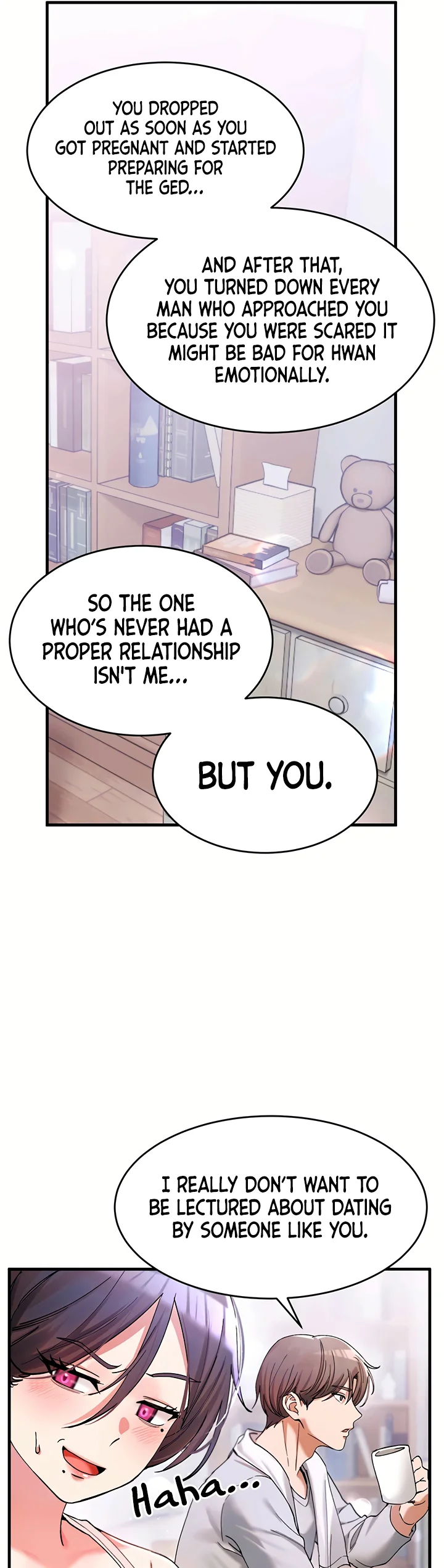 I Love You Very Much Chapter 3 page 36