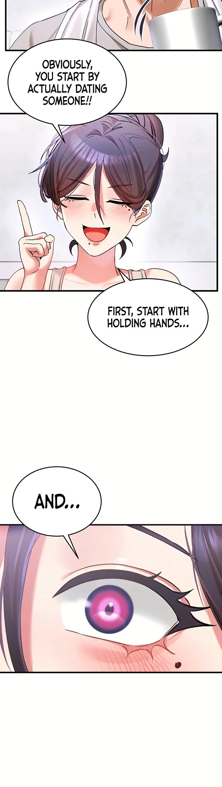 I Love You Very Much Chapter 3 page 39