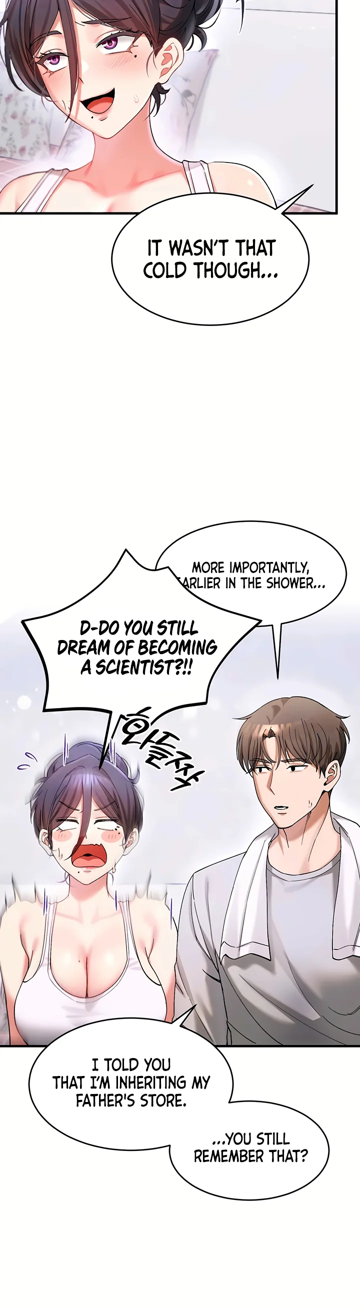 I Love You Very Much Chapter 3 page 25