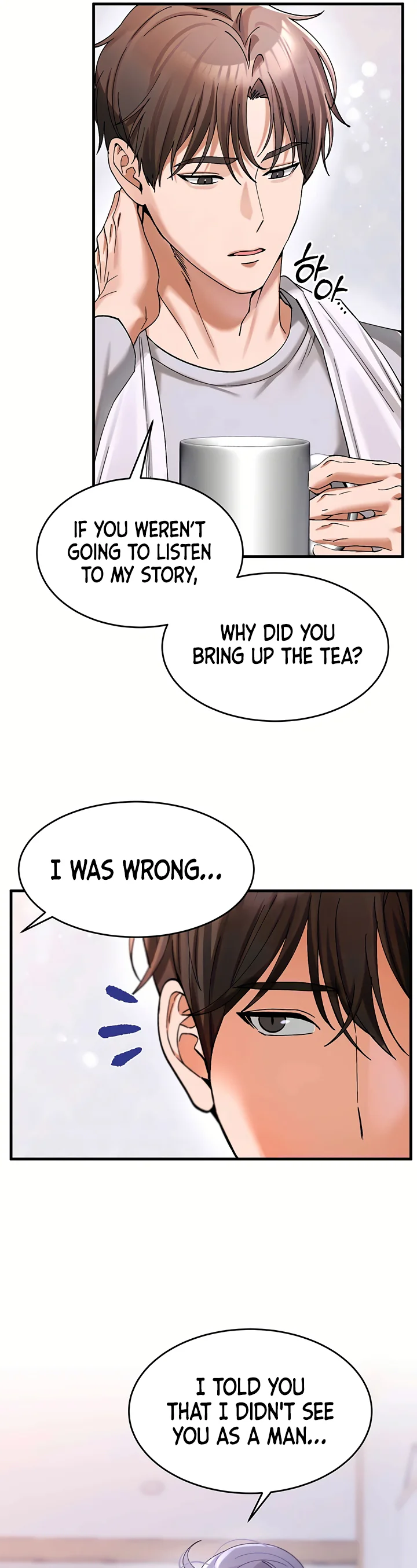 I Love You Very Much Chapter 3 page 26