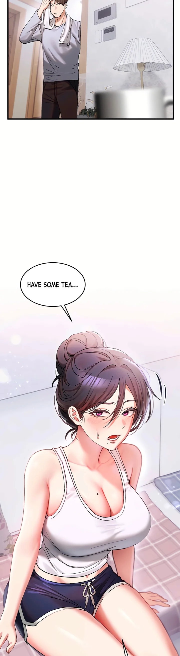 I Love You Very Much Chapter 3 page 22