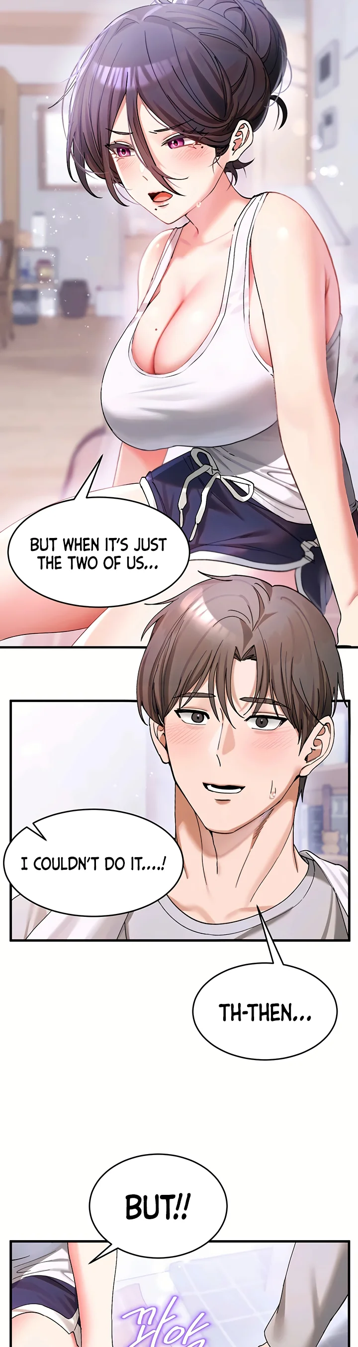 I Love You Very Much Chapter 3 page 27