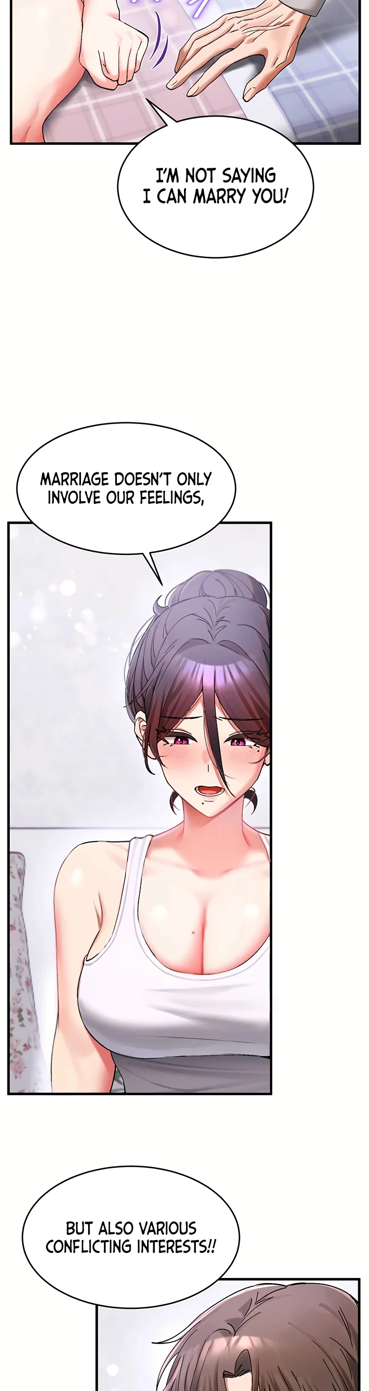 I Love You Very Much Chapter 3 page 28
