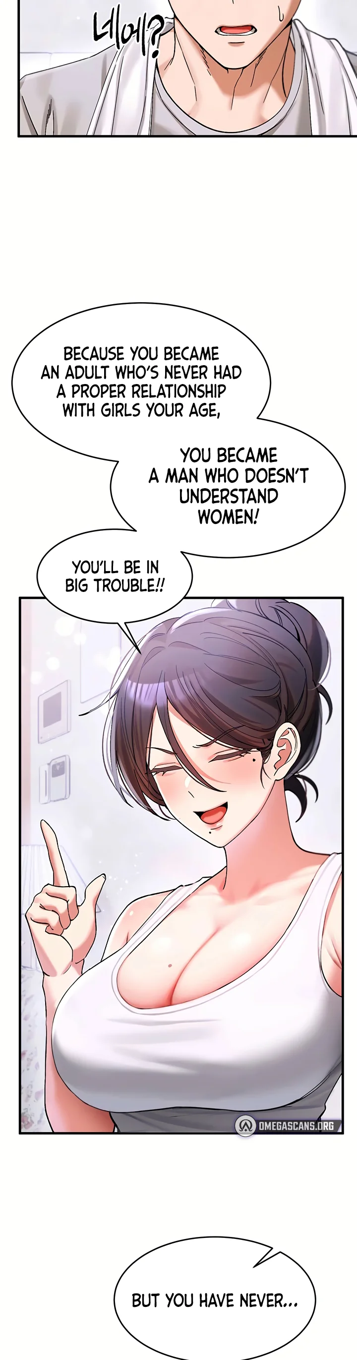 I Love You Very Much Chapter 3 page 34