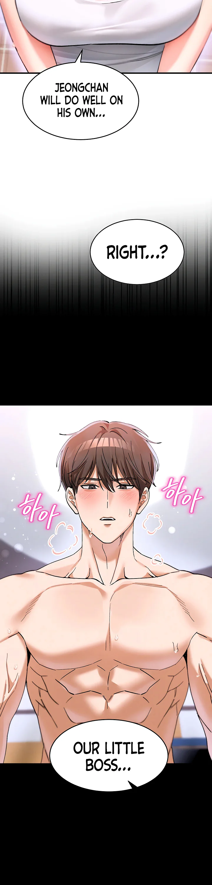 I Love You Very Much Chapter 4 page 35