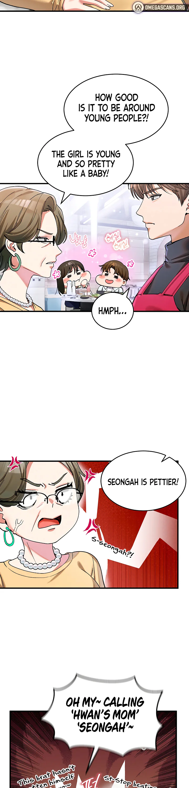 I Love You Very Much Chapter 4 page 22
