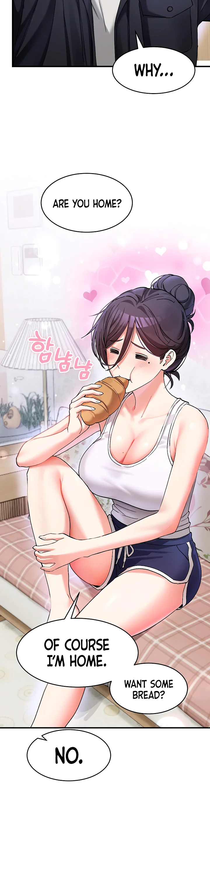 I Love You Very Much Chapter 4 page 32
