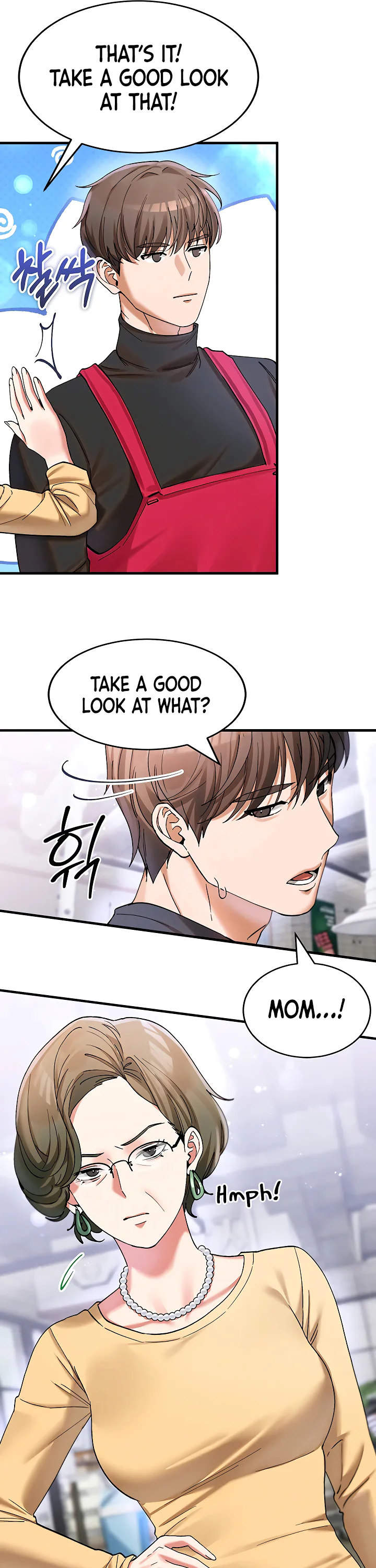 I Love You Very Much Chapter 4 page 21