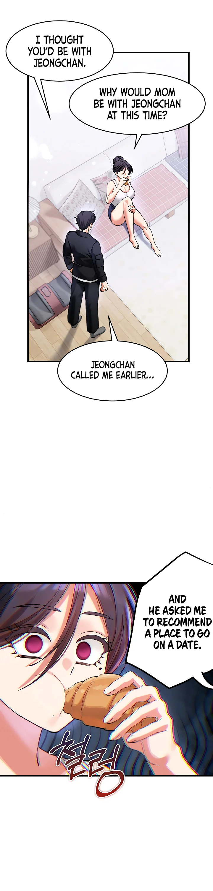 I Love You Very Much Chapter 4 page 33