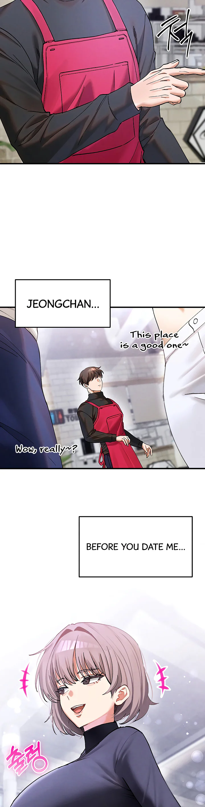 I Love You Very Much Chapter 4 page 18