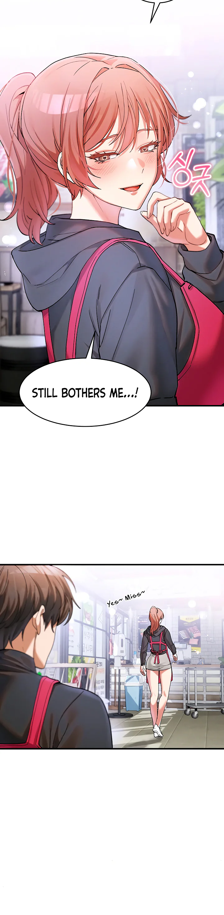 I Love You Very Much Chapter 4 page 28