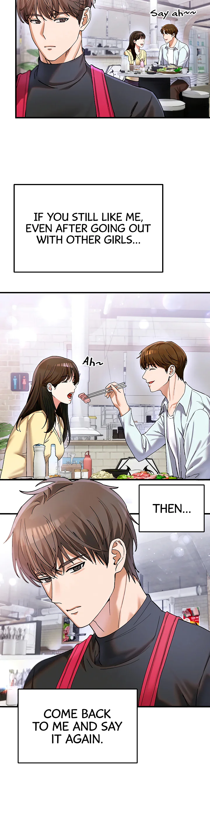 I Love You Very Much Chapter 4 page 20